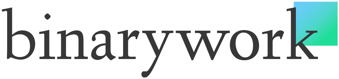 binarywork logo
